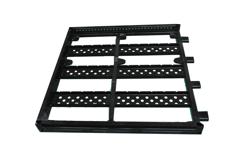 新能源汽車(chē)電池PACK托架