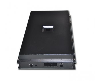 新能源電池PACK箱體