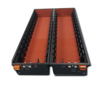 新能源電池PACK箱體